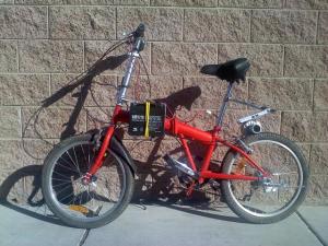 Electric Bicycle