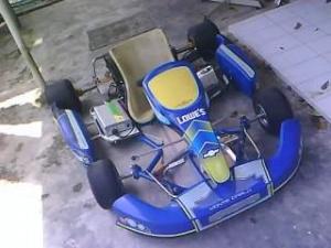 EV Go Kart (AC drive)
