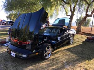 1996 Corvette Coupe