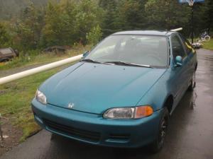 1995 Honda Civic