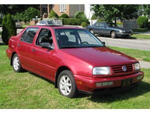 97 Jetta GLS