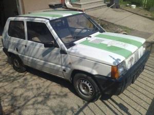 Fiat Panda Elettra