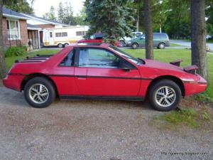 Think Green Fiero