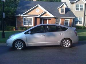 2008 Toyota Prius EV