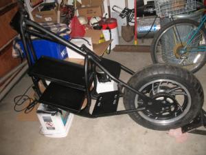 Frame Painted