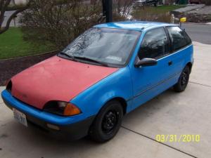 Geo Metro