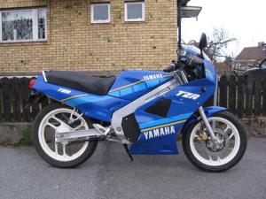 Yamaha TZR-e