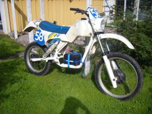 Husqvarna Electric