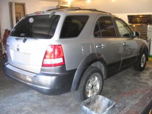 2003 KIA Sorento