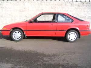 1989 Acura Integra