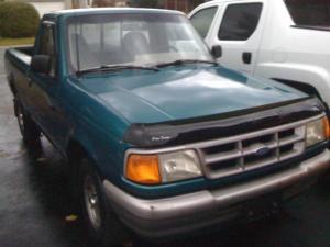 1993 Ford Ranger