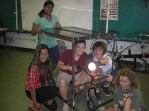 Solar GoKart