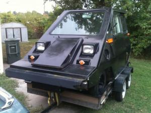 1981 Comuta-Van