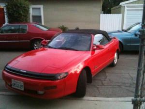 Toyota Celica EV