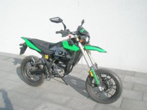 Greyborg Electric 50X