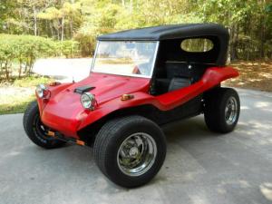 Electric Dune Buggy