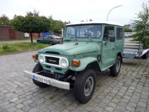 Landcruiser FJ40