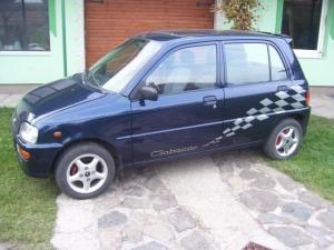Elektromos Daihatsu