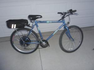 Vintage Specialized Hardrock