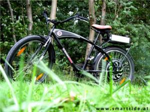 SmartRide Cruiser Ebike