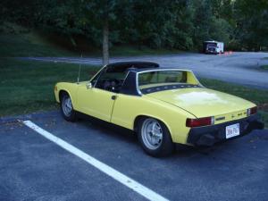 Electric 914