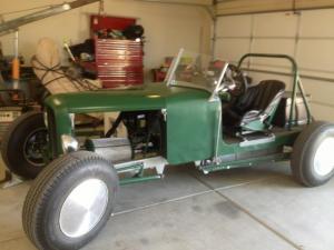 1930 Model A Speedster