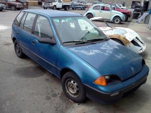 93 Geo Metro