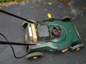 SLA to Lithium conversion
