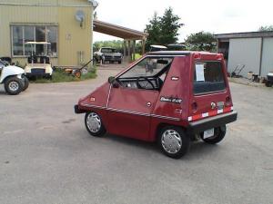 BJ's Citicar