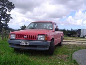 Ford Courier