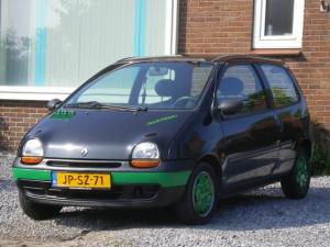 Electric Twingo