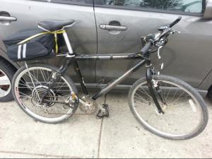 Giant ATX 860 eBike Conversion