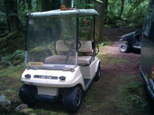 club car