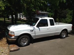 1998 Ford Ranger