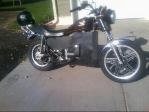 1979 Honda CX500