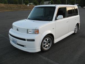 2004 Scion xB EV Conversion