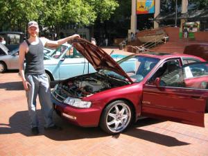 EV Awareness Day 2006, Portland, Oregon