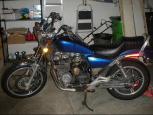 Original Motorcycle