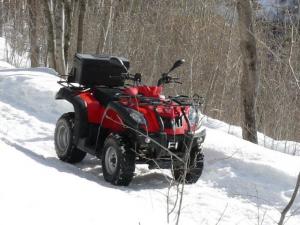 Donnor ATV