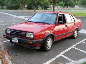 89 Jetta