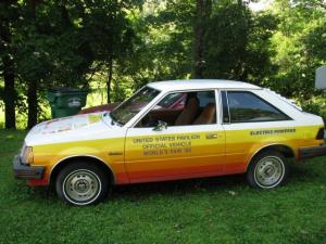 1982 Mercury Lynx
