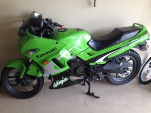 ElNinja 250