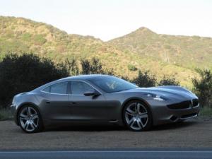 Fisker Front