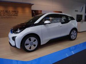 BMW i3 BEV