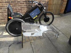 solar trike