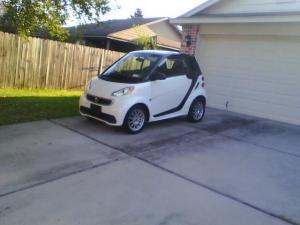 2013 Smartcar 