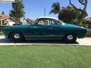 Karmann Ghia 1964