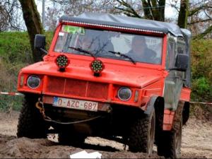 Iltis as bought