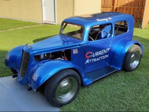 Legends car
