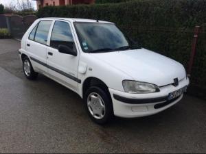 Peugeot 106 Electric